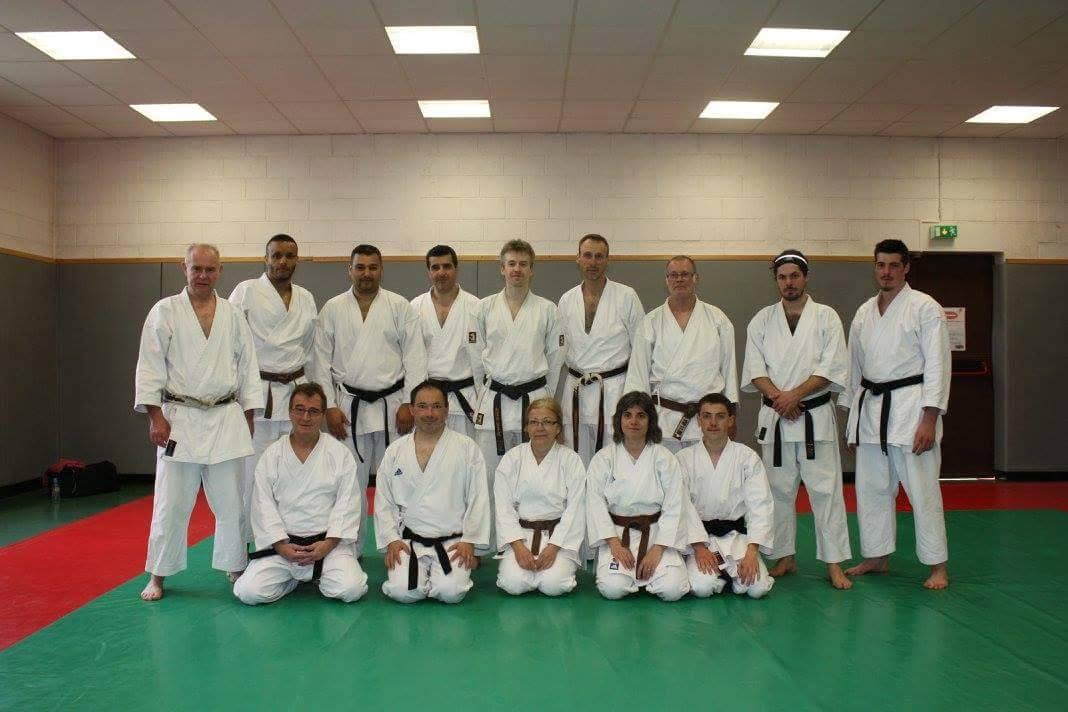 Photo de groupe